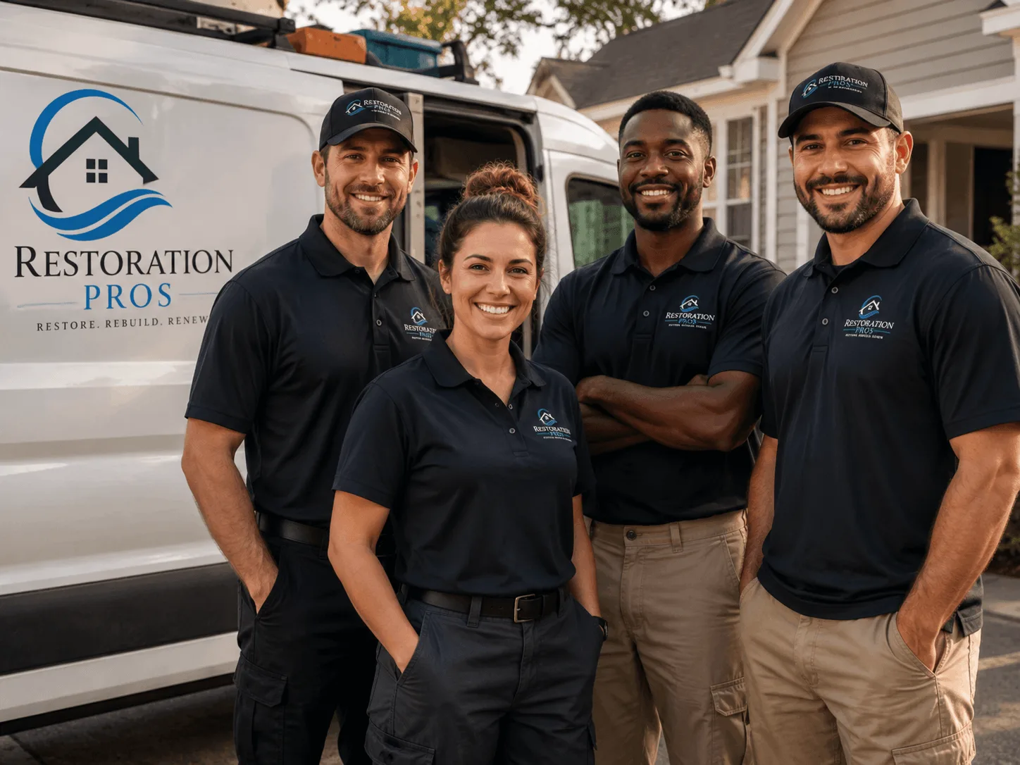 Professional Flood Damage Restoration Services in Aulander, NC